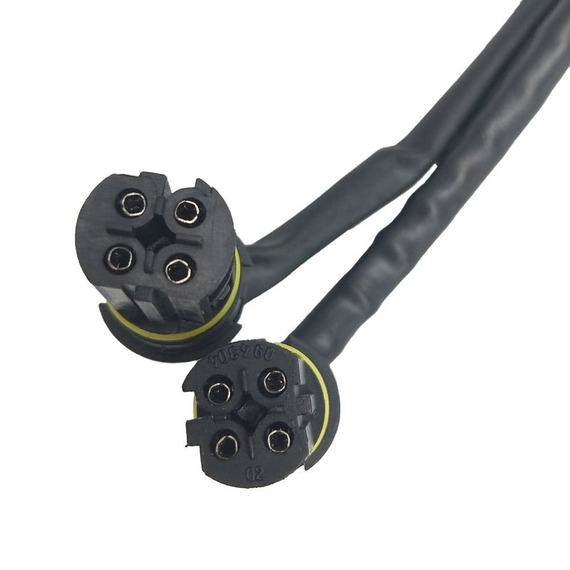 JESBEN 234-4672 SG1108 2Pcs O2 Lambda Oxygen Sensor Upstream Sensor 1 Replacement for BMW 325xi 325Ci X3 X5 320i M5 13477 11781742050 - Image 4